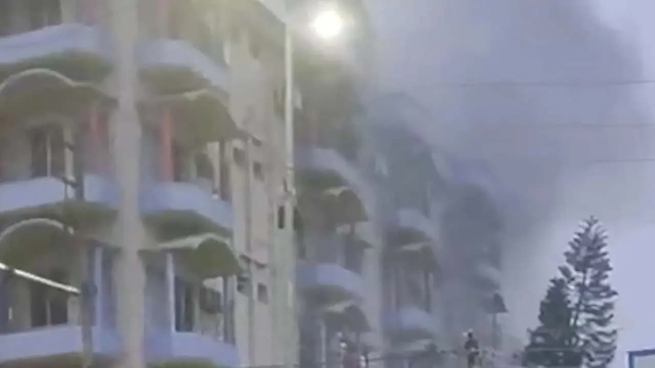 তারাপীঠের সব হোটেলে ফায়ার অডিটের নির্দেশ